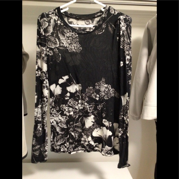BCBG Maxazria top - Picture 1 of 2